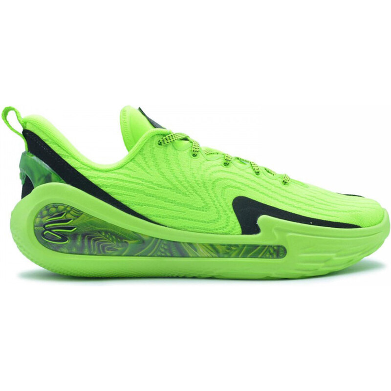 Under Armour CURRY 12 Extraterrestrial - Pánske - Tenisky Under Armour 66359997
