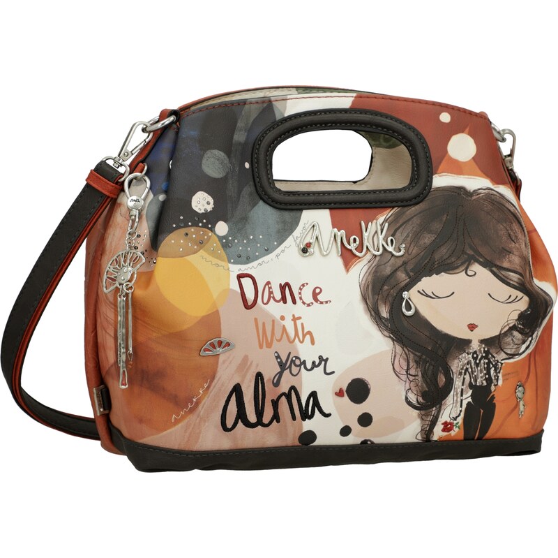 Kabelka do ruky s popruhom Anekke Alma 62066398