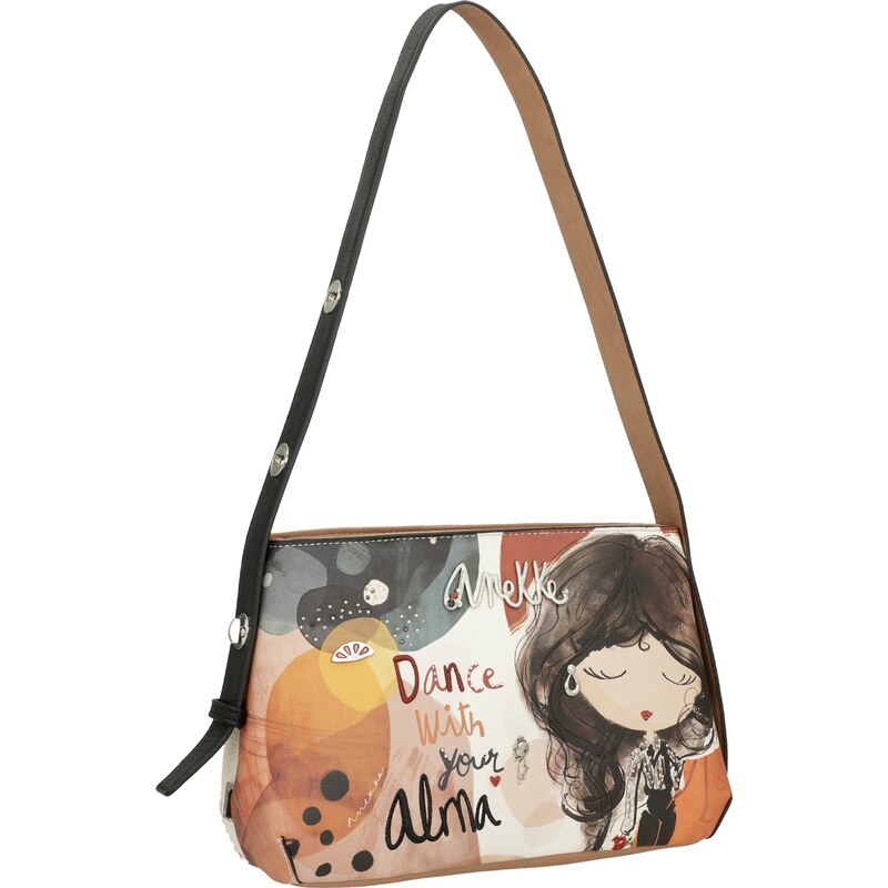 Štýlová kabelka na plece Anekke Alma 62066401