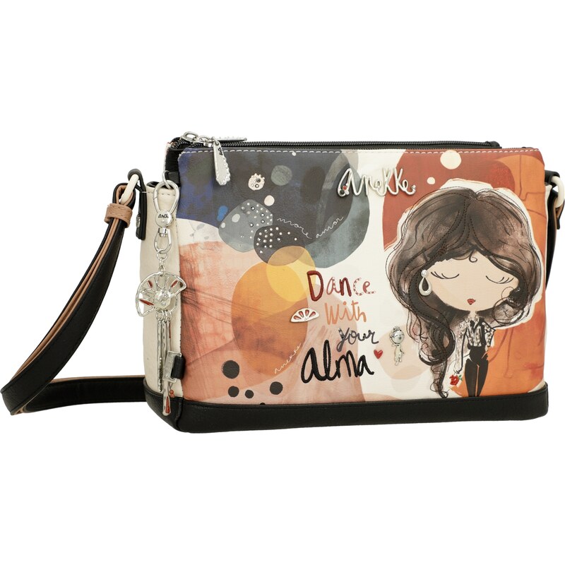 Elegantná crossbody kabelka Anekke Alma 62066409