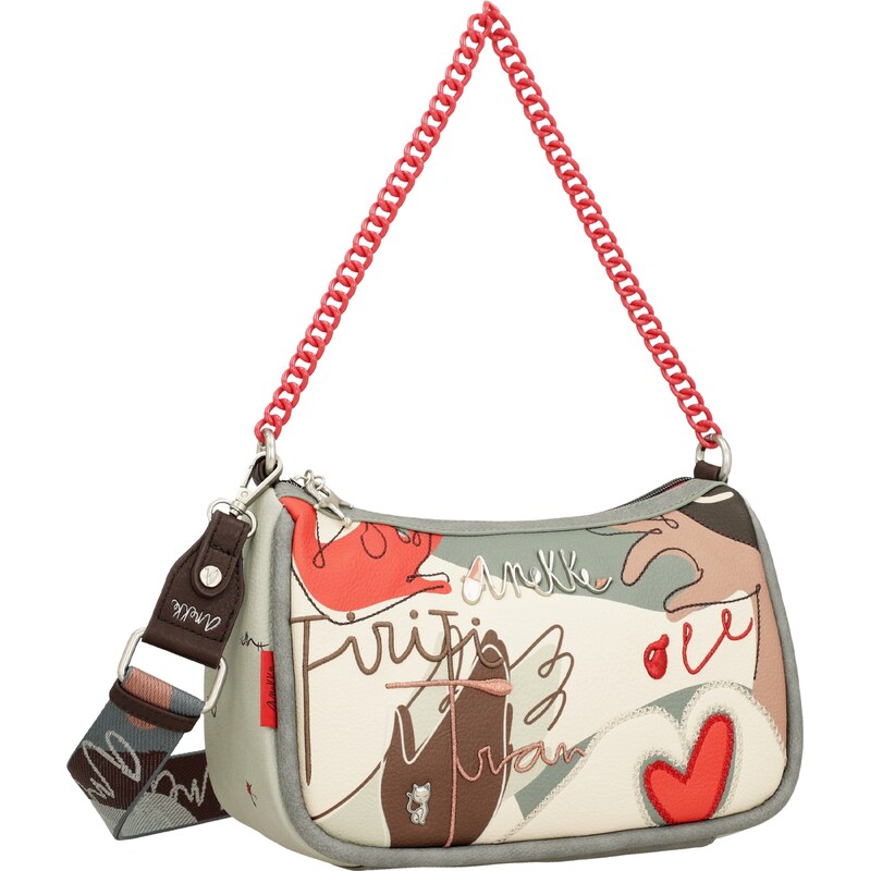 Crossbody kabelka so širokým popruhom Anekke Ole 62067012