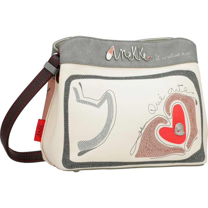 Štýlová crossbody kabelka Anekke Ole 62067016