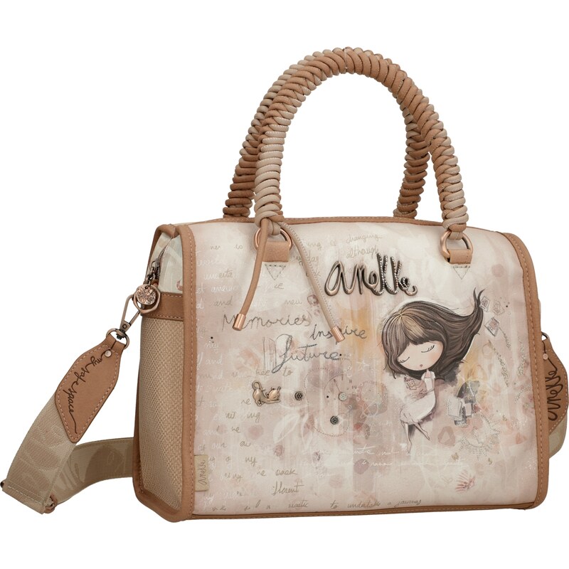 Vintage kabelka s popruhom Anekke Memories 62067039