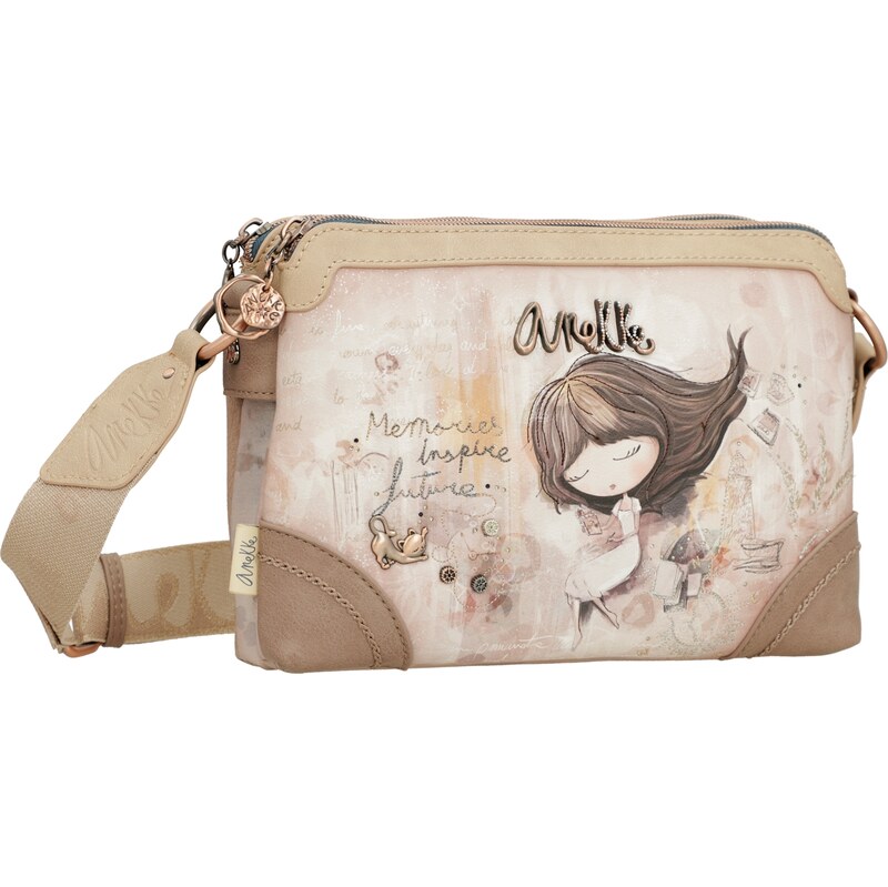 Double crossbody Anekke Memories 62067048