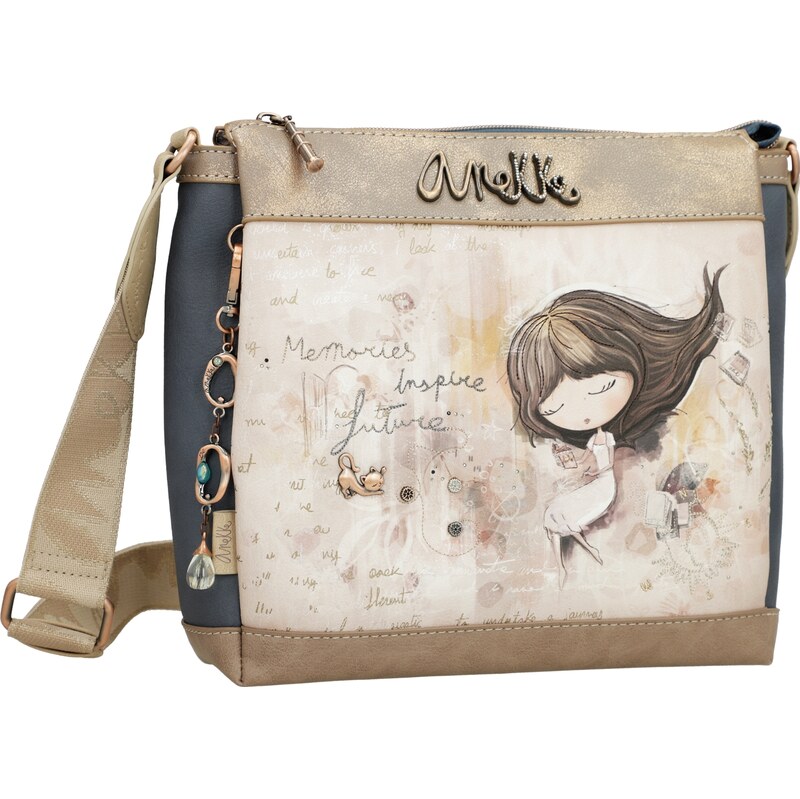 Crossbody kabelka s oddielmi Anekke Memories 62067047