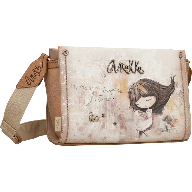 Elegantná crossbody kabelka Anekke Memories 62067308