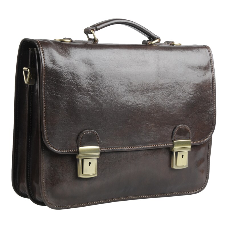 Kožená aktovka Furseo Cafe cafe NovaKabelka.sk 1708516