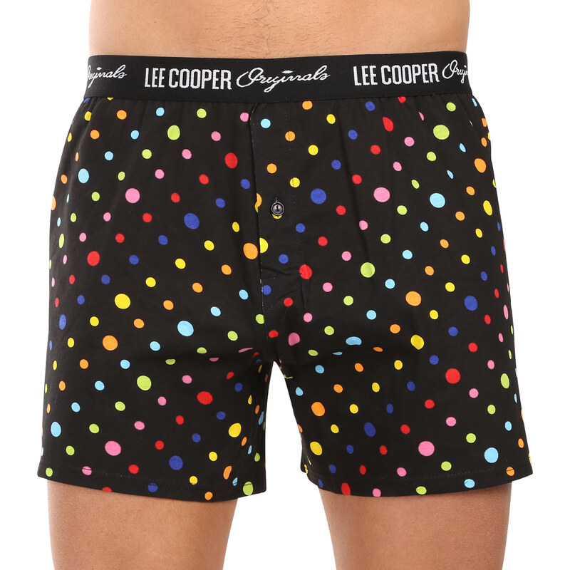 Pánske trenky Lee Cooper viacfarebné (PO38811-14) 3 63763797