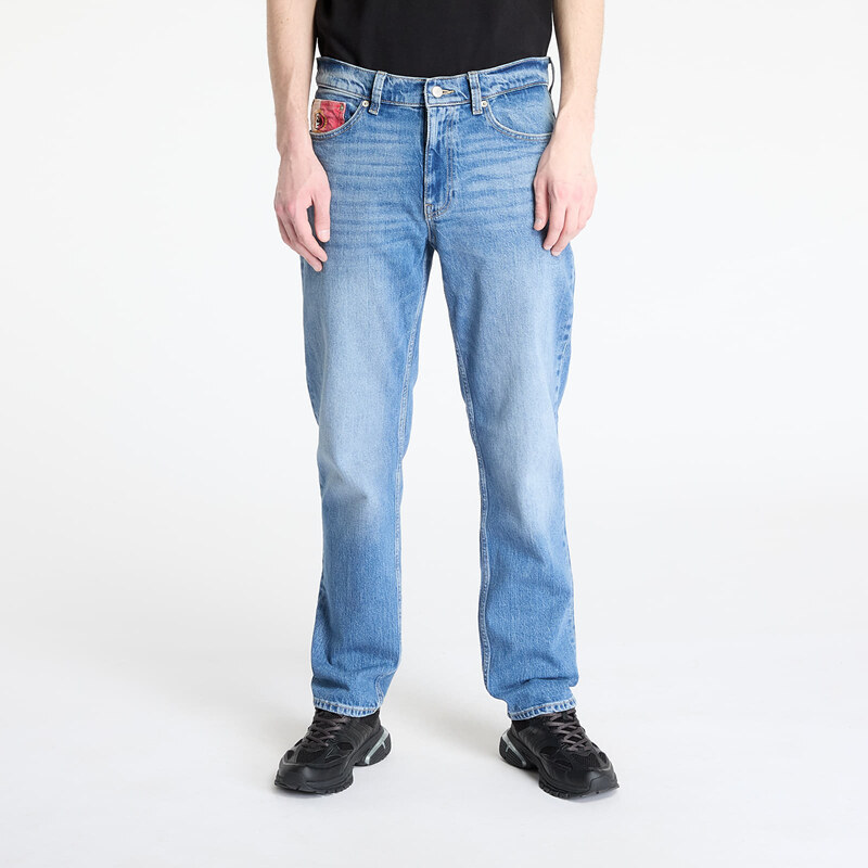 Tommy Hilfiger Džínsy Tommy Jeans Ryan Slim Straight Jeans Denim 62067868