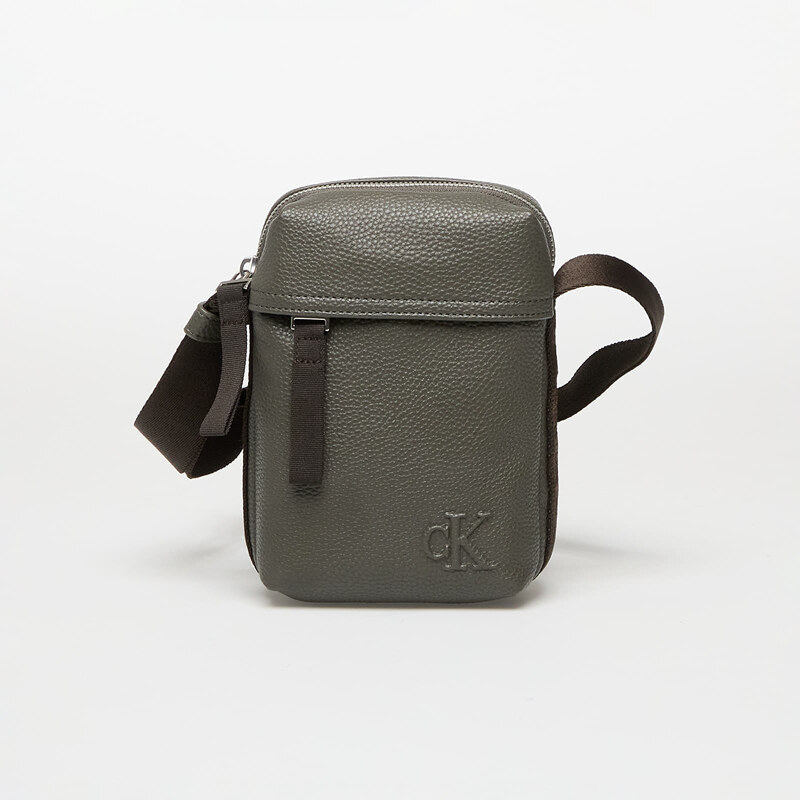 Taška Calvin Klein Jeans Cargo Reporter S Bag Gray Universal 62067838