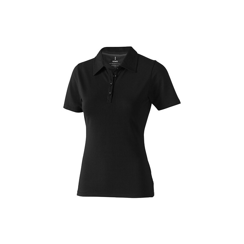 Dámske luxusné elastické piqué polo z bavlny ELEVATE 62679071
