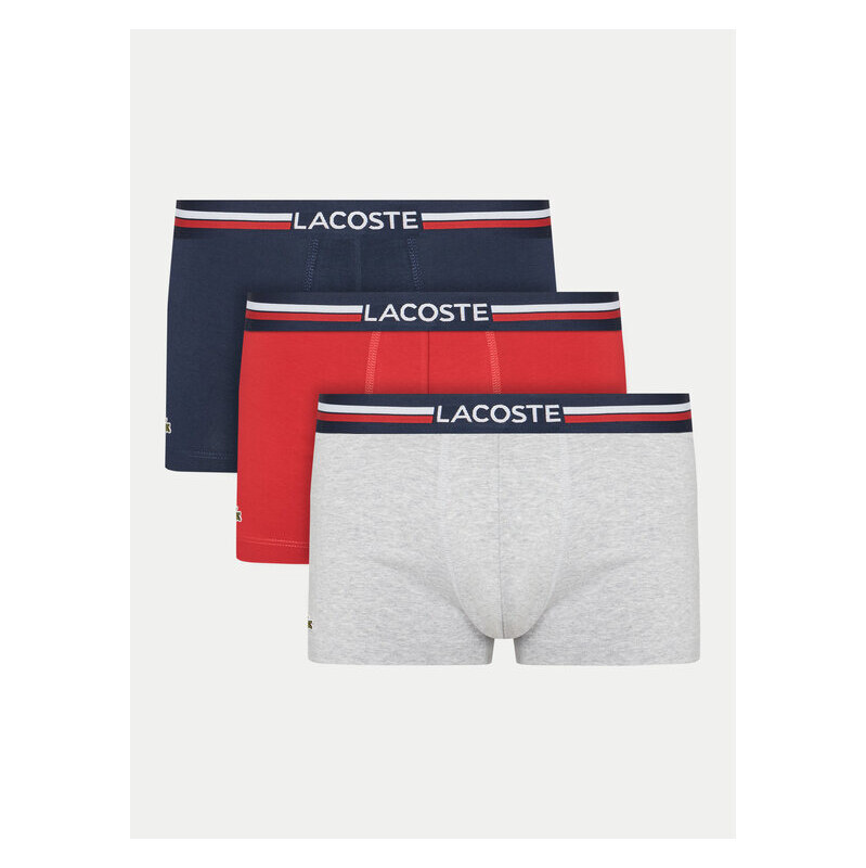 Súprava boxeriek Lacoste 62069521