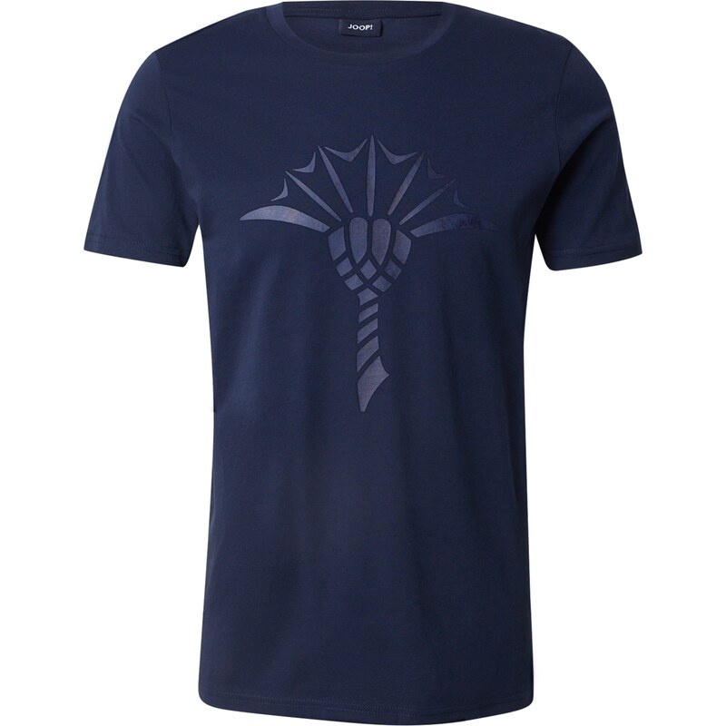 JOOP! Tričko Alerio-3 námornícka modrá 62114977