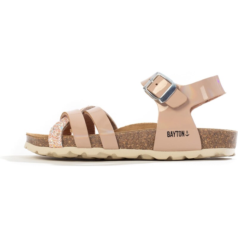 Bayton Sandále Hestia telová 62239628