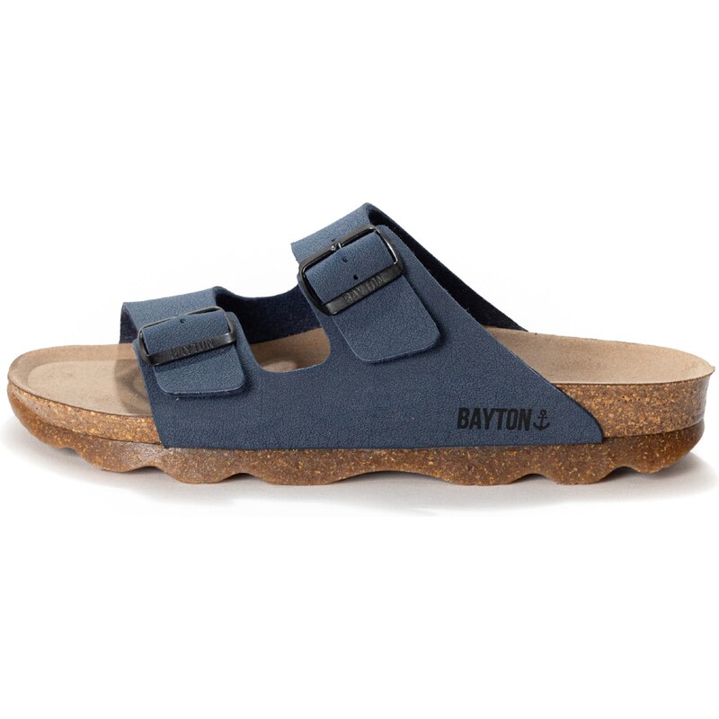 Bayton Šľapky Athena tmavomodrá 62072314
