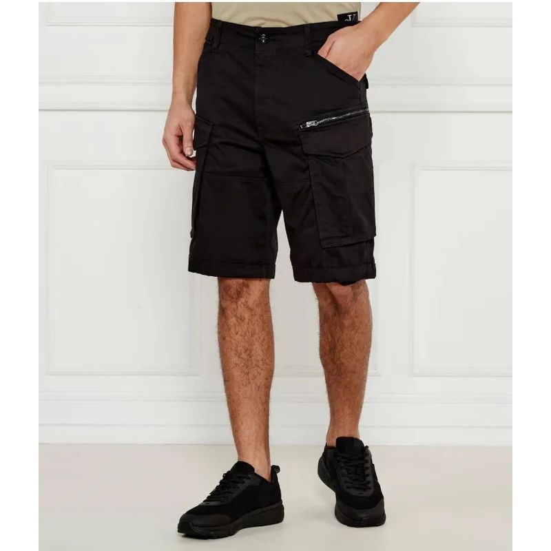 G- Star Raw Šortky Rovic Zip | Relaxed fit 62075550