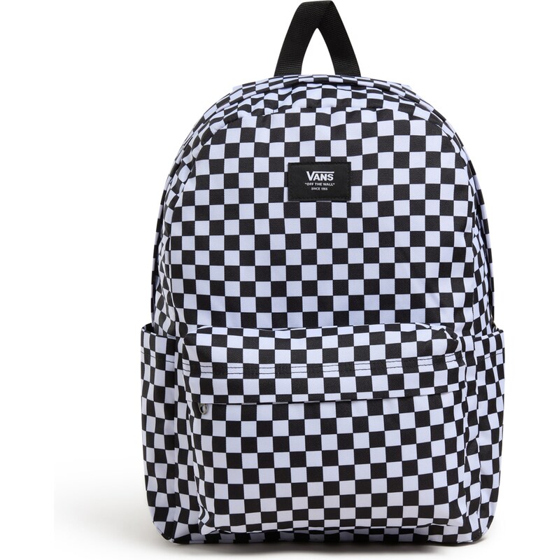 VANS Batoh Old Skool Grom čierna / biela 62072372