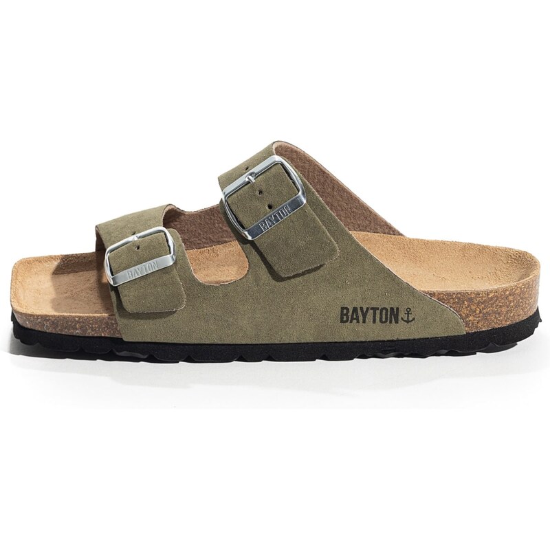 Bayton Šľapky Atlas kaki 62239718