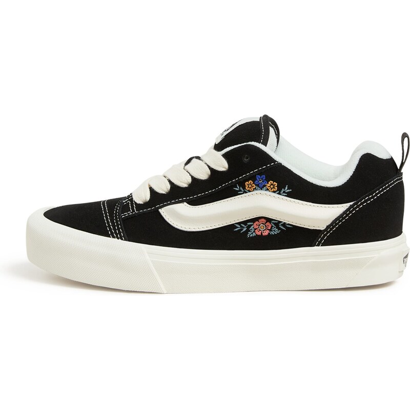 VANS Nízke tenisky KNU SKOOL oranžová / koralová / čierna / šedobiela 62297501