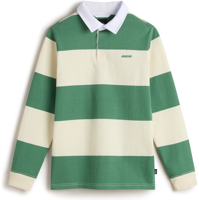 VANS Tričko trávovo zelená / pastelovo zelená / biela 62072629