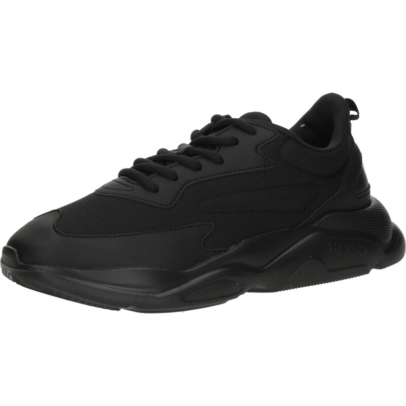 HUGO Nízke tenisky Leon čierna 62091361