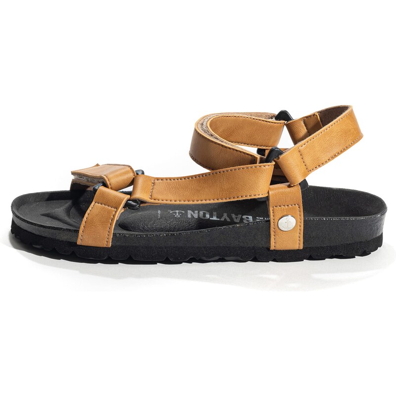 Bayton Sandále RIGONI karí 63152888