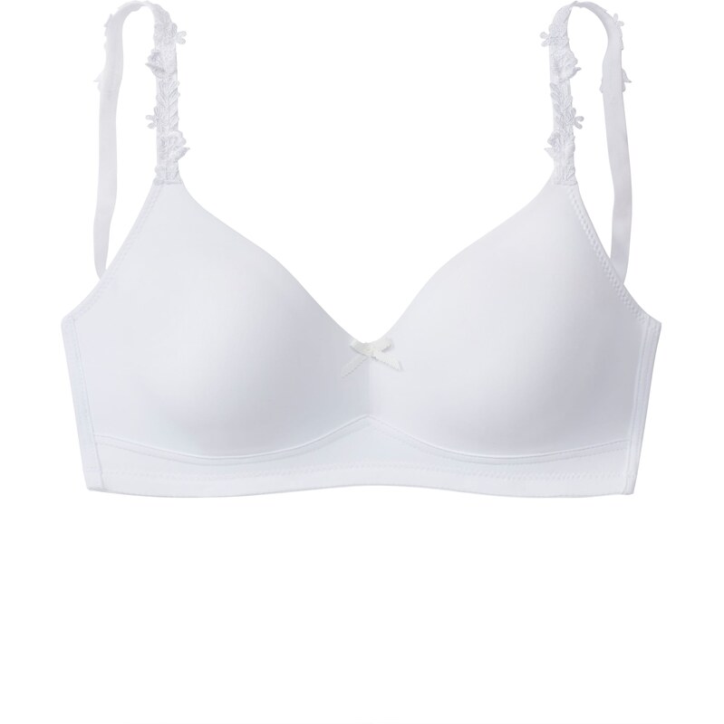 NUANCE Podprsenka biela 62994521