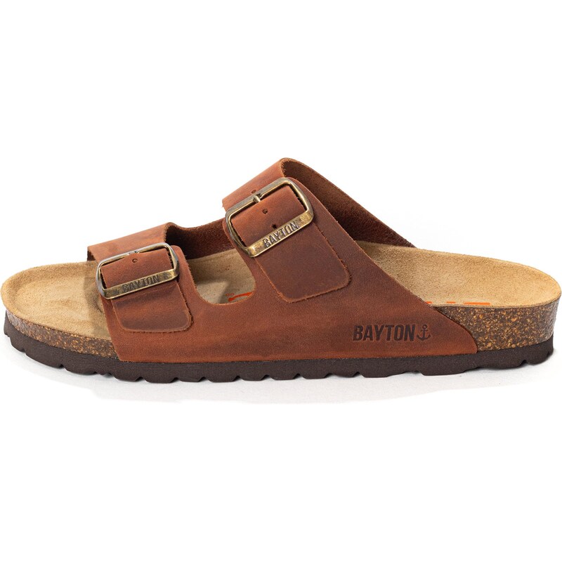 Bayton Šľapky Atlas koňaková 62240247