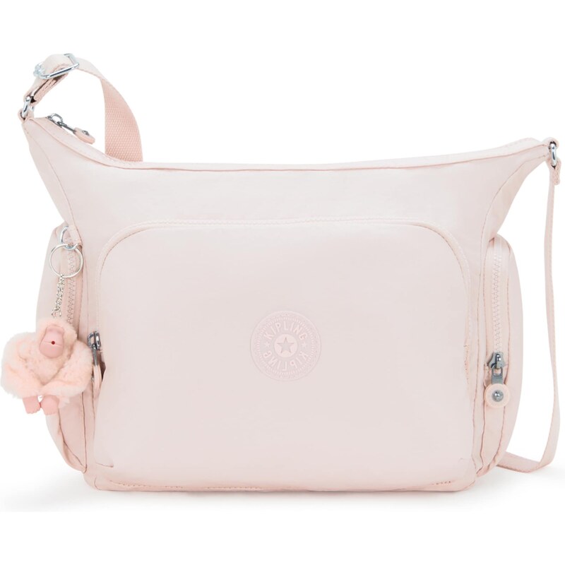 KIPLING Taška cez rameno Gabb svetloružová 63154088