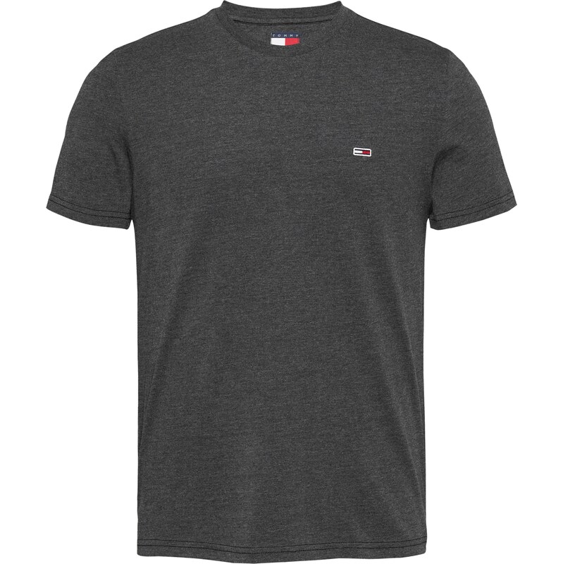 Tommy Jeans Tričko JASPE čierna 62134014