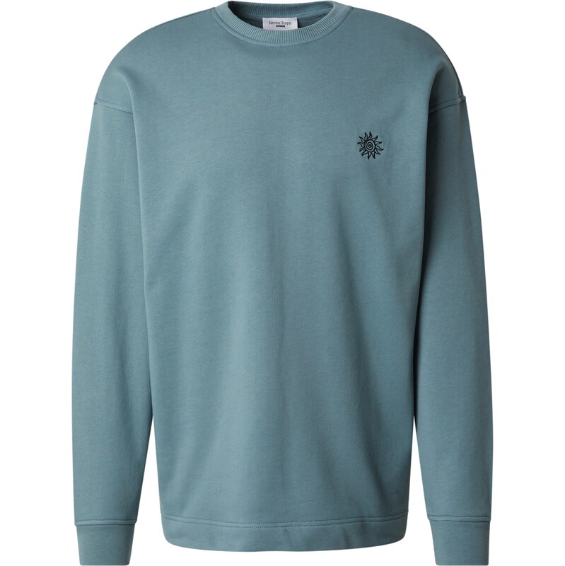 TRAPP Mikina modrozelená 62074599