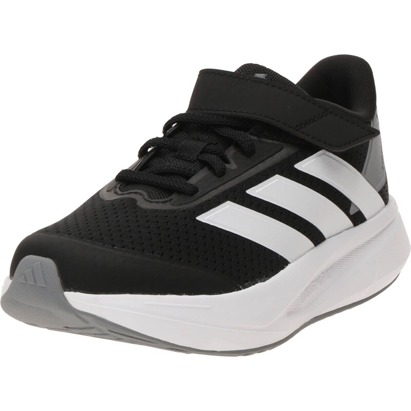 ADIDAS SPORTSWEAR Tenisky DURAMO SL2 EL sivá / čierna / biela 62074637