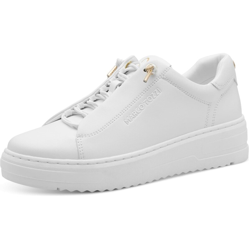 MARCO TOZZI Nízke tenisky biela 62396089