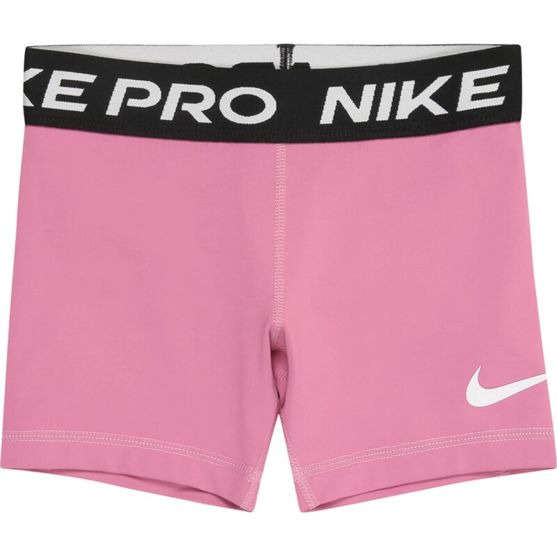Nike Sportswear Nohavice pitaya / čierna / biela 62074606