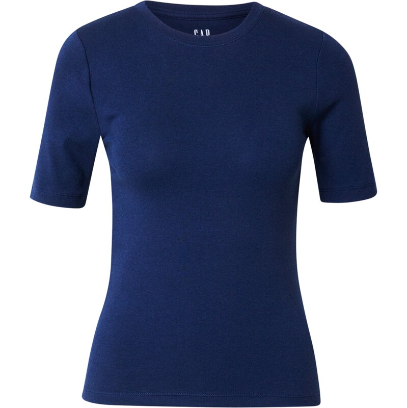 GAP Tričko námornícka modrá 62074935