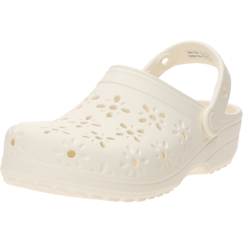 Crocs Dreváky Classic nebielená 62115644