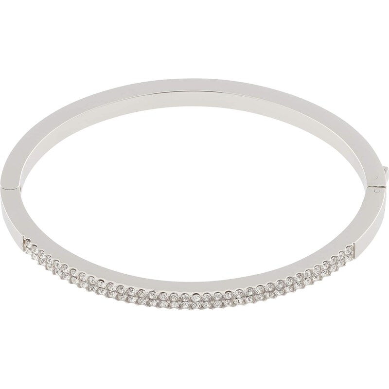 FOSSIL Náramok Ellis strieborná 62075155