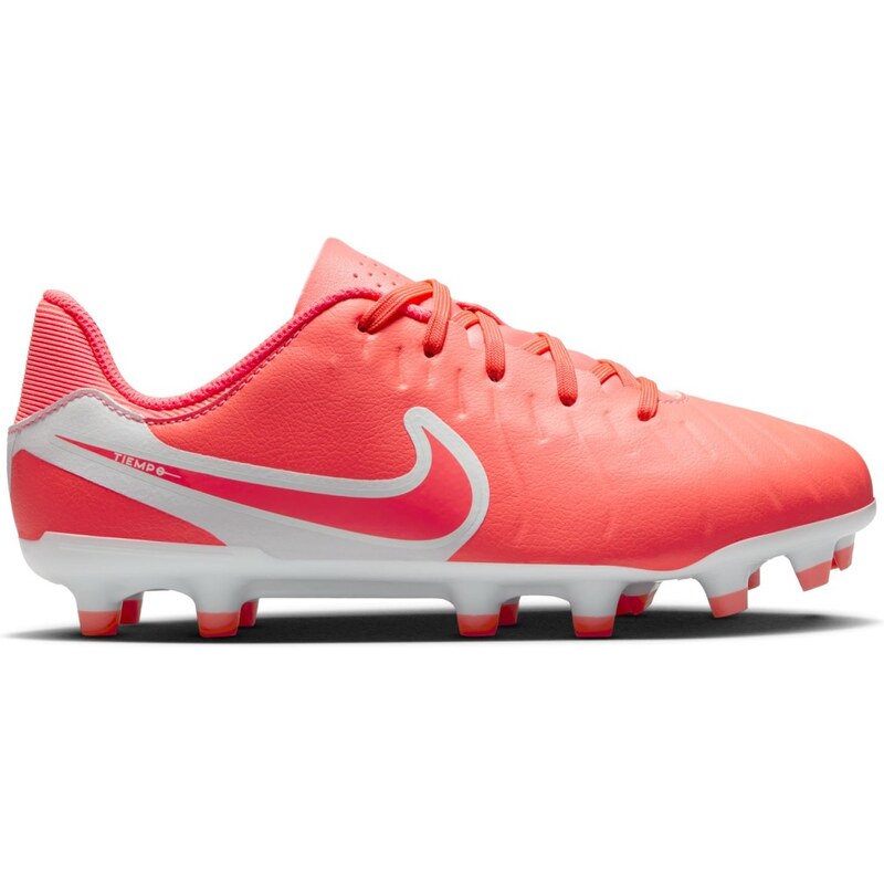 Nike Jr. Tiempo Legend 10 Academy HOT LAVA/WHITE 62069940