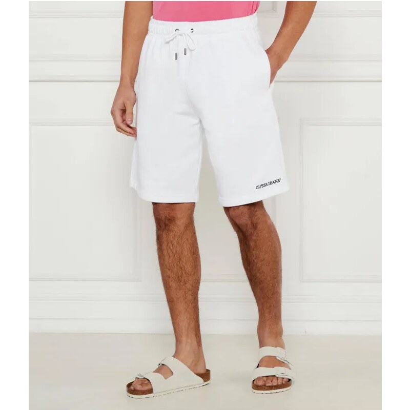 Guess Jeans Šortky CORTO | Regular Fit 62075564