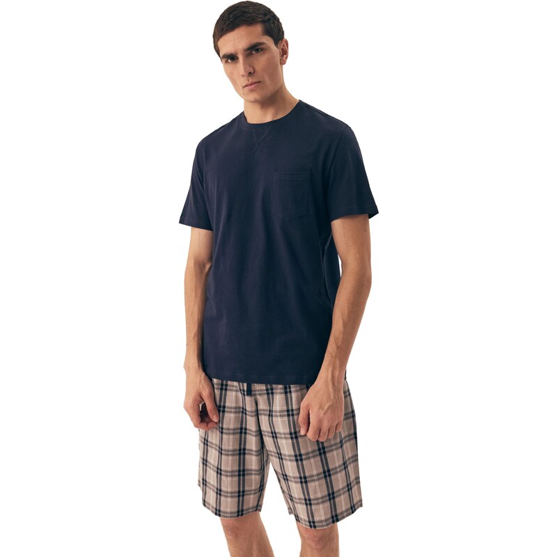 HENDERSON Pánske pyžamo 42617 Dexter 62929217