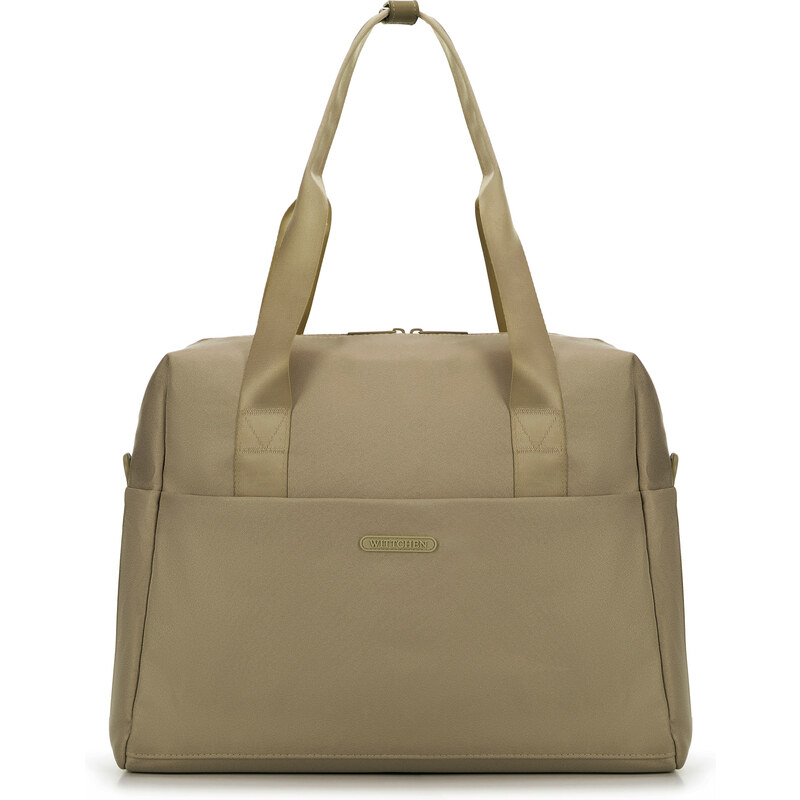 Wittchen Elegantná cestovno-biznis taška s priehradkou na notebook 56 66426944