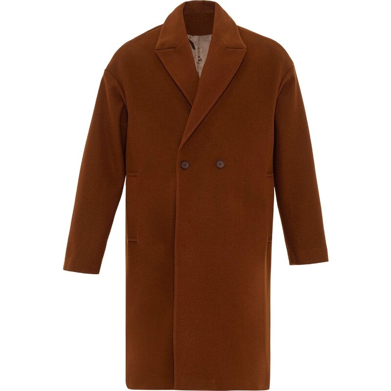 Antioch Prechodný kabát hnedá 62072335