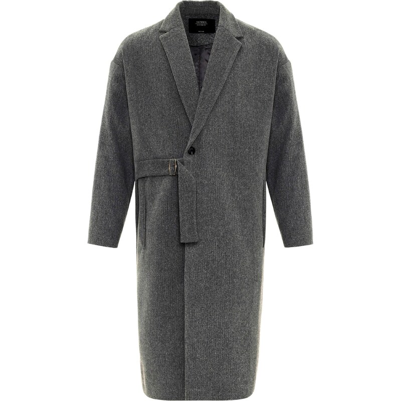 Antioch Prechodný kabát antracitová 62072340