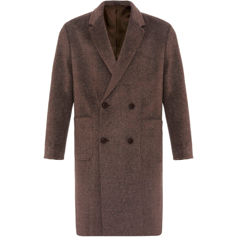 Antioch Prechodný kabát hnedá 62072488