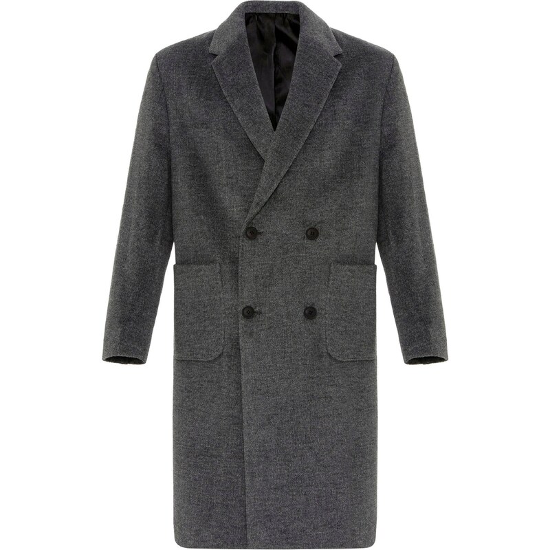 Antioch Prechodný kabát sivá / čierna 62072495