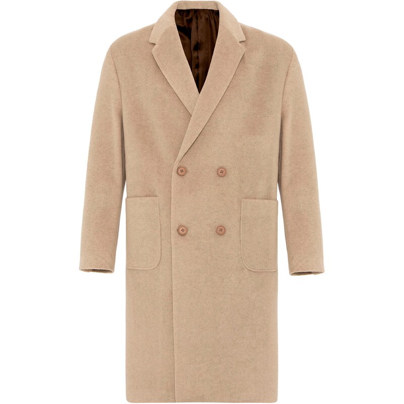 Antioch Prechodný kabát piesková 62072499