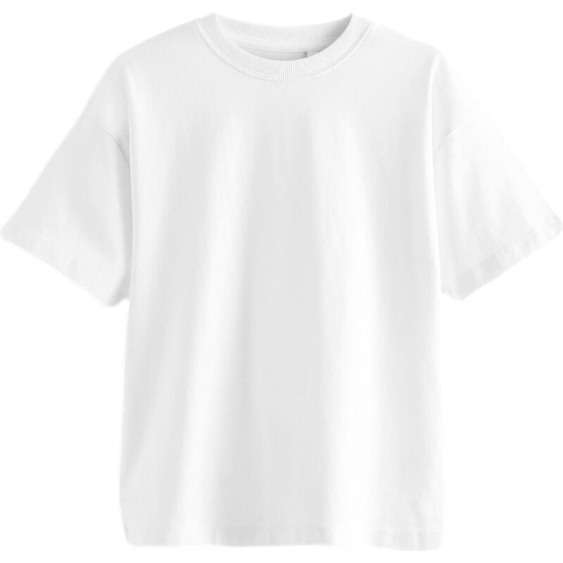 Next Tričko biela 62072524