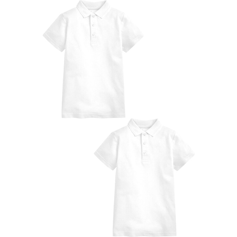 Next Tričko biela 62072526