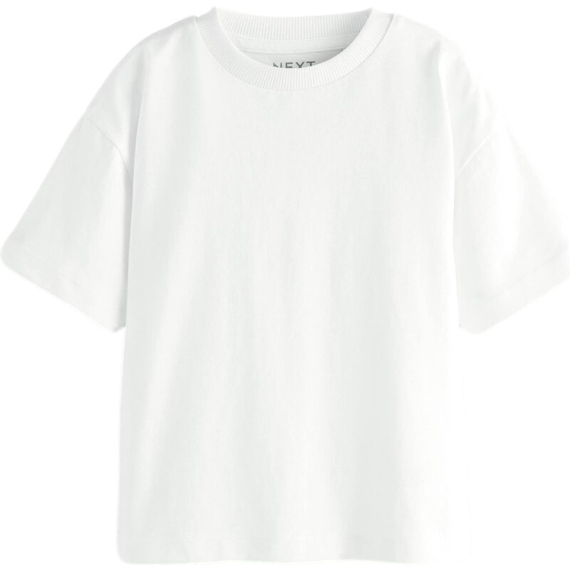 Next Tričko biela 62072787