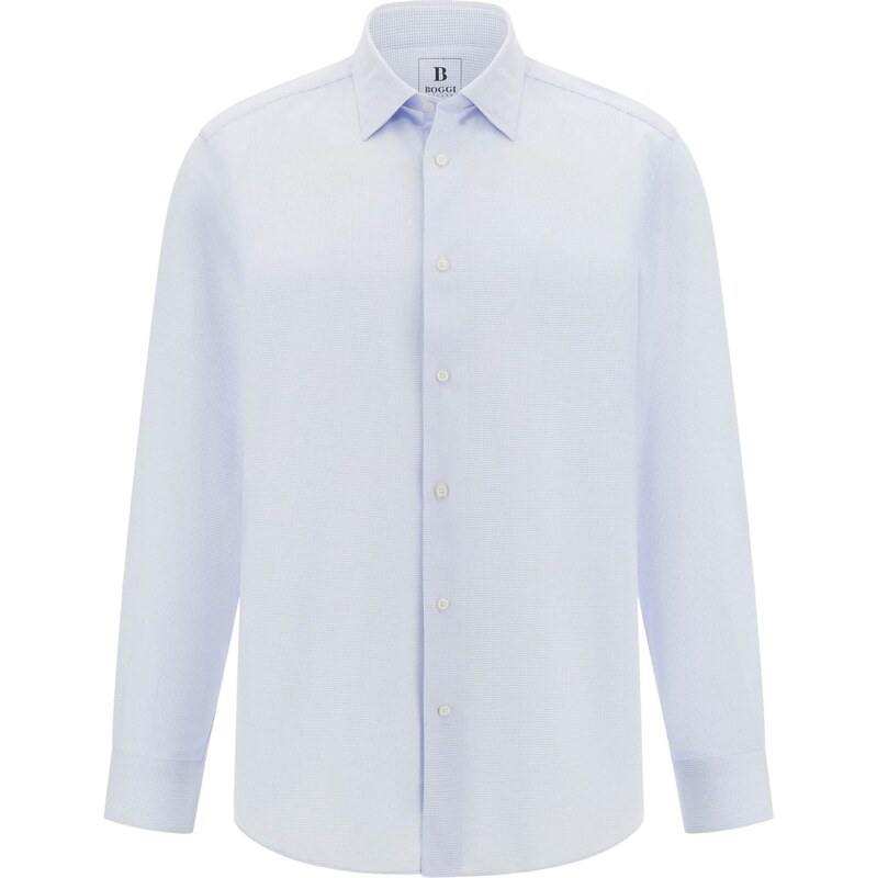 Boggi Milano Košeľa svetlomodrá 62184427
